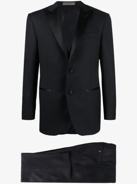 Corneliani three-piece tuxedo