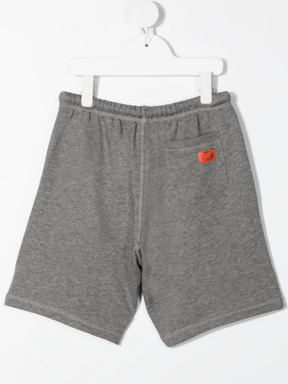 фото Diesel kids шорты с кулиской и логотипом