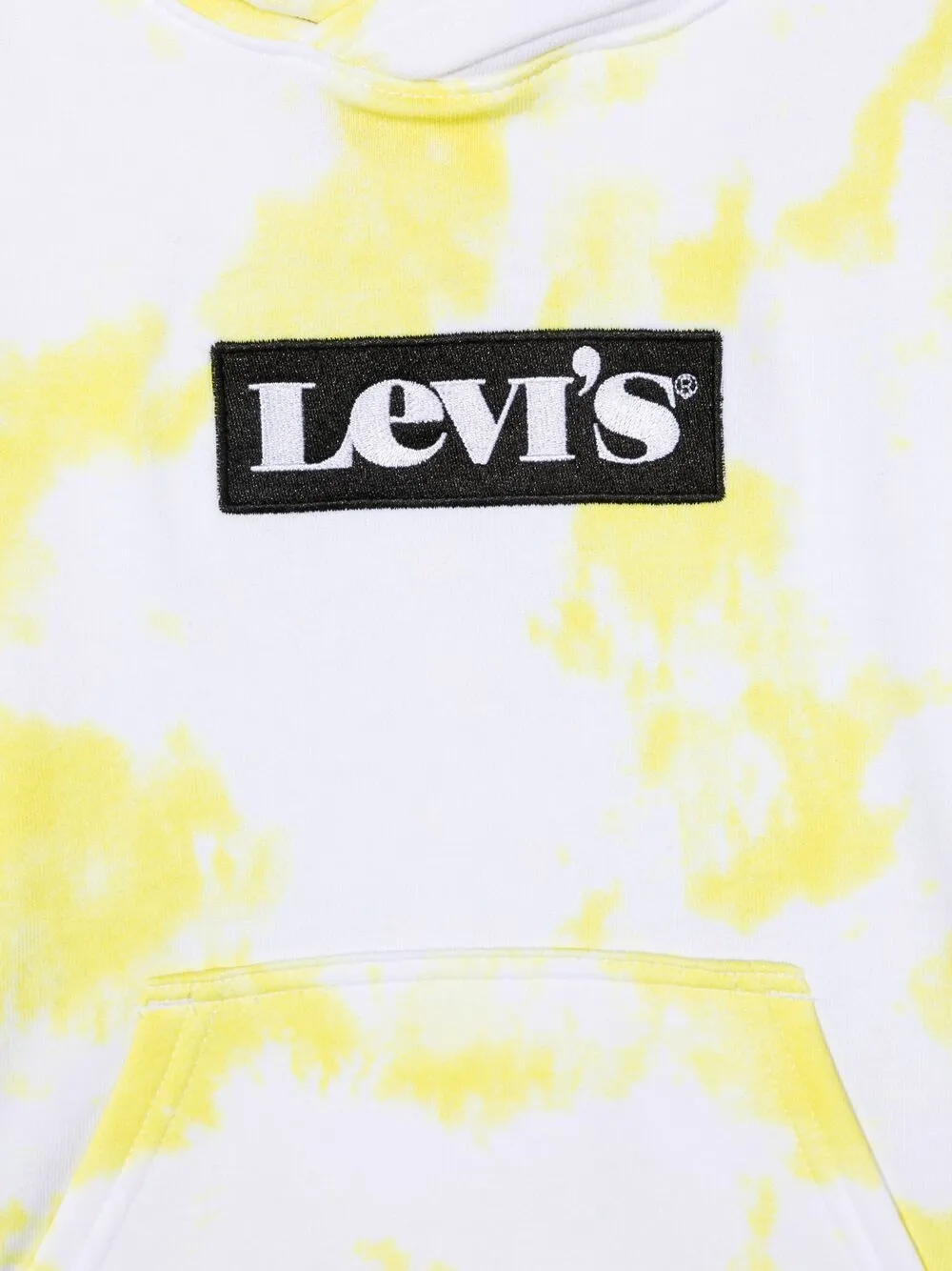 фото Levi's kids худи с логотипом