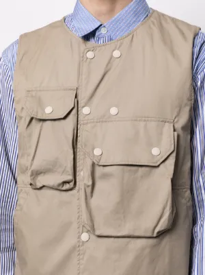 barbour arthur vest