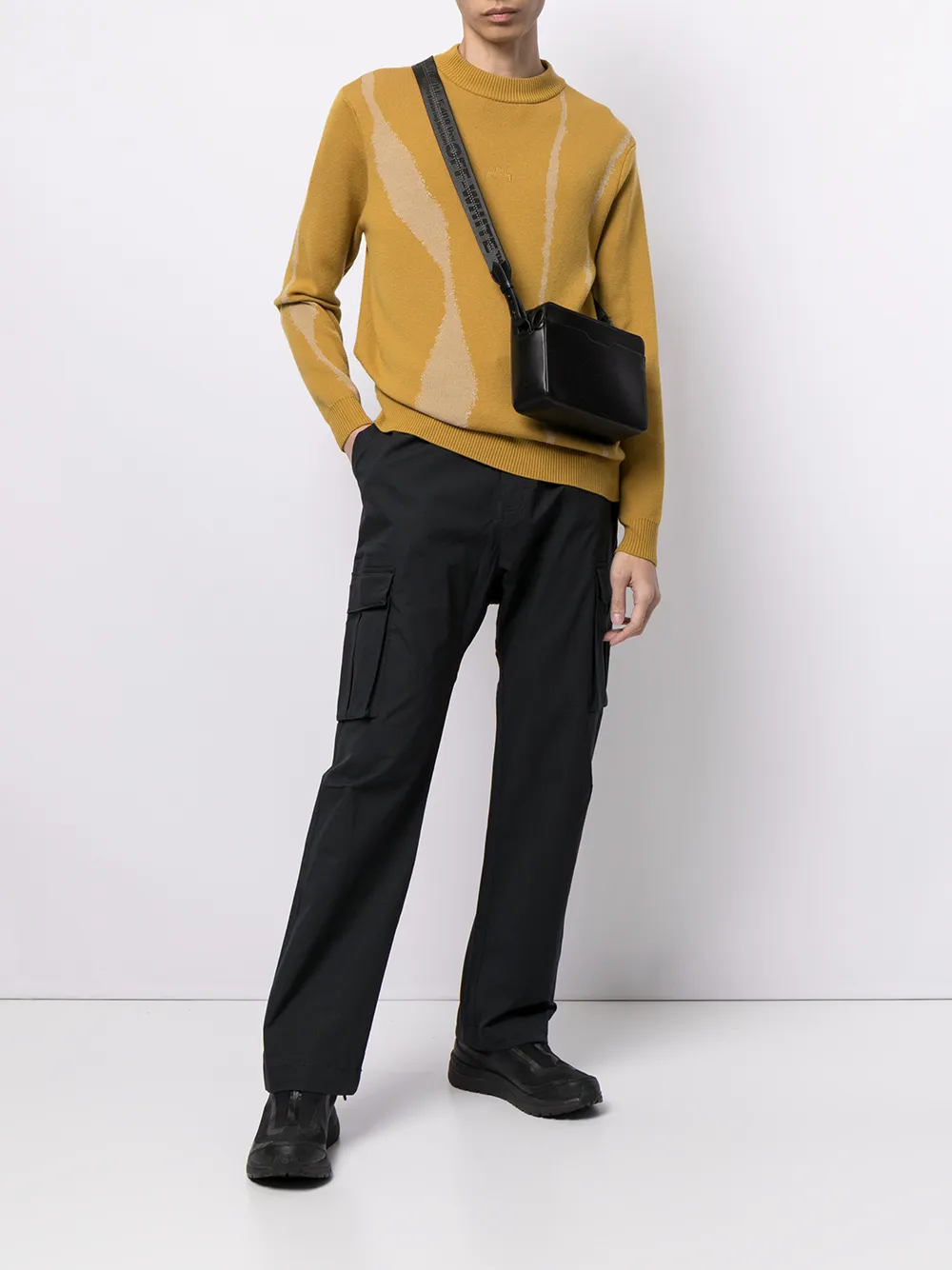 фото Nike брюки карго