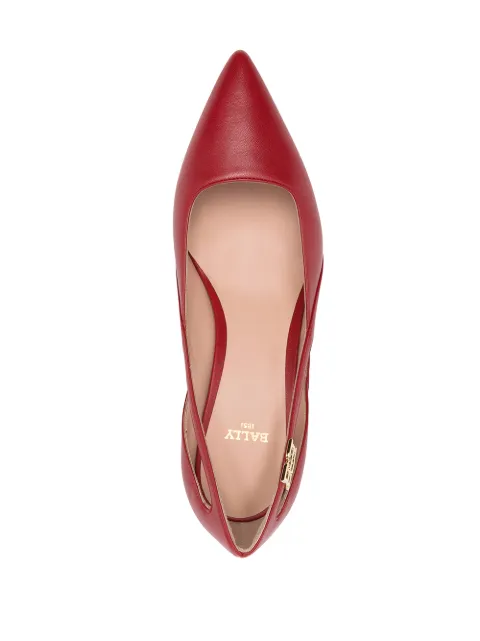 bally elsa flat