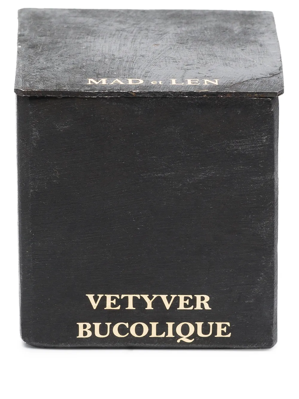 Image 1 of MAD et LEN Vetyver Bucolique candle (248g)