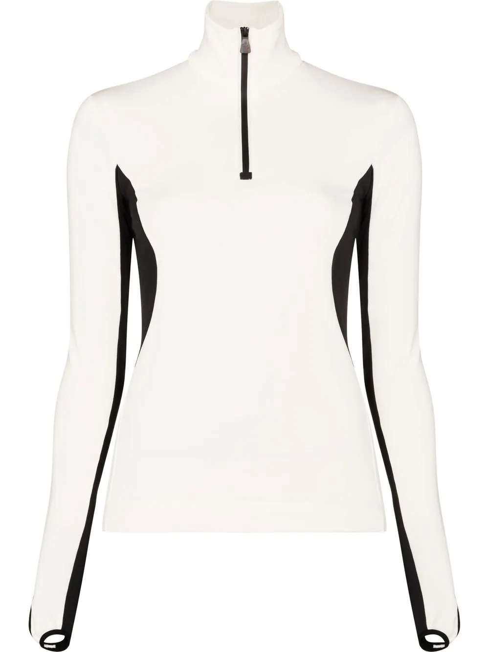 

Moncler Grenoble Lupetto base layer - White