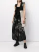 Image 2 of Y's abstract-print skirt