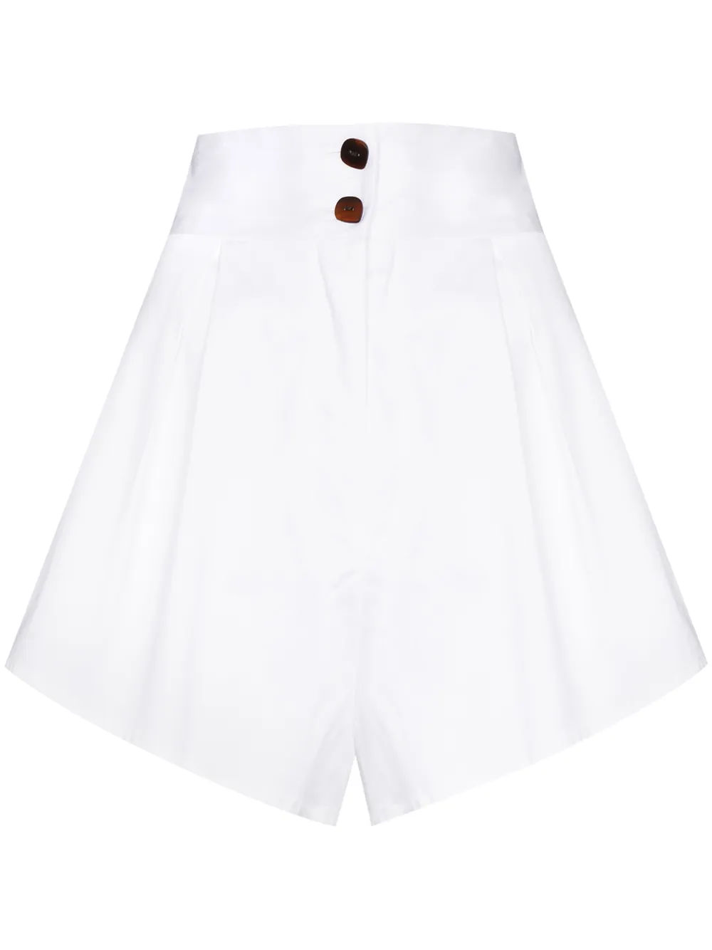 Image 1 of Adriana Degreas high waisted shorts