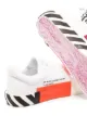 Image 2 of Off-White vulcanised low-top sneakers