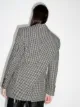 Alexandre Vauthier houndstooth wool-cashmere blazer