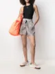 Imagem 2 de adidas by Stella McCartney Regata Support Core com estampa de logo