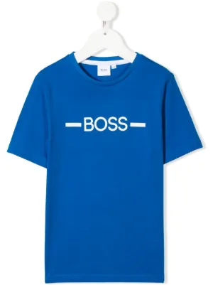 boys boss tshirt