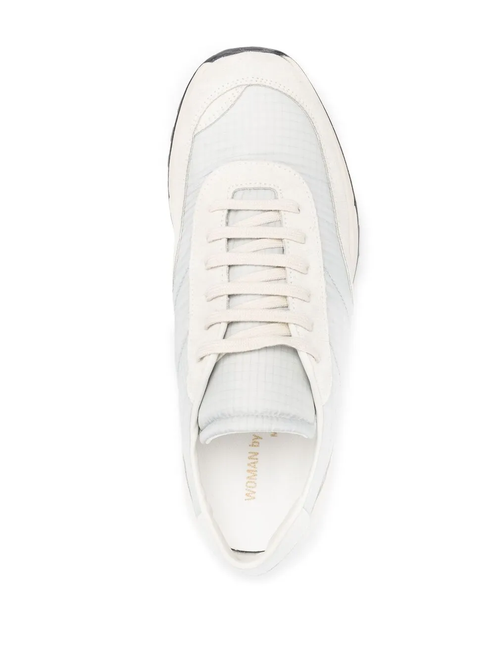 фото Common projects кроссовки track classic со вставками