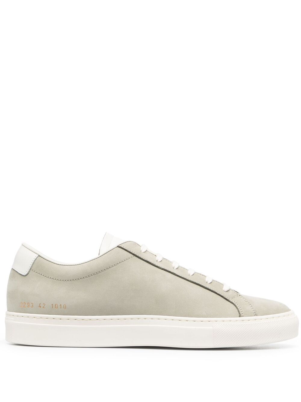 фото Common projects кроссовки achilles