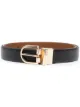 Image 1 of Emporio Armani engraved logo belt