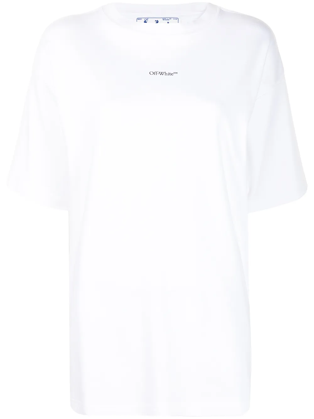 фото Off-white футболка с логотипом arrows