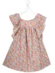 Image 1 of Bonton floral-print dress