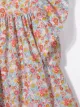 Bonton floral-print dress