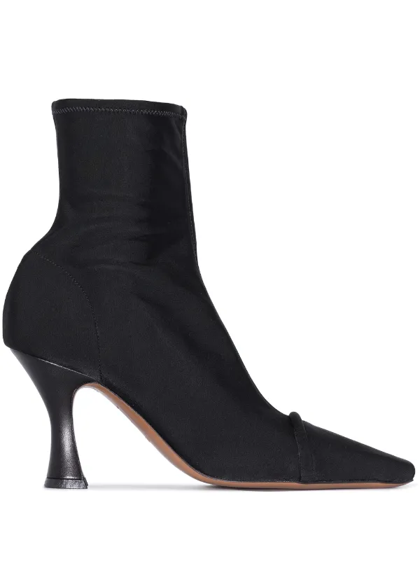 farfetch ankle boots