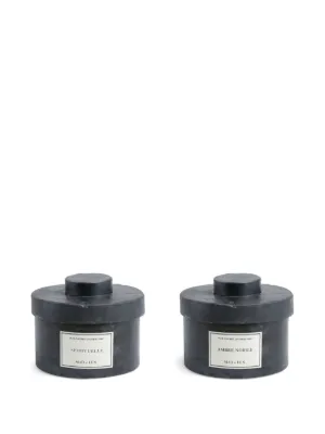 MAD et LEN Terre Noir Pot Pourri D'Apothicaire アロマ 通販 - FARFETCH