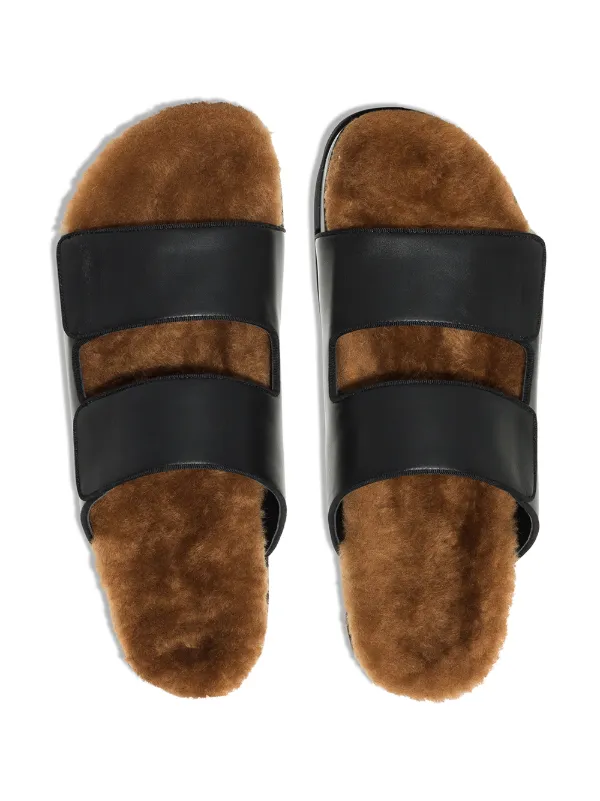 NEOUS Dombai slip-on Sandals - Farfetch