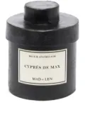 MAD et LEN Cyprès de Max scented candle (300g) - Black