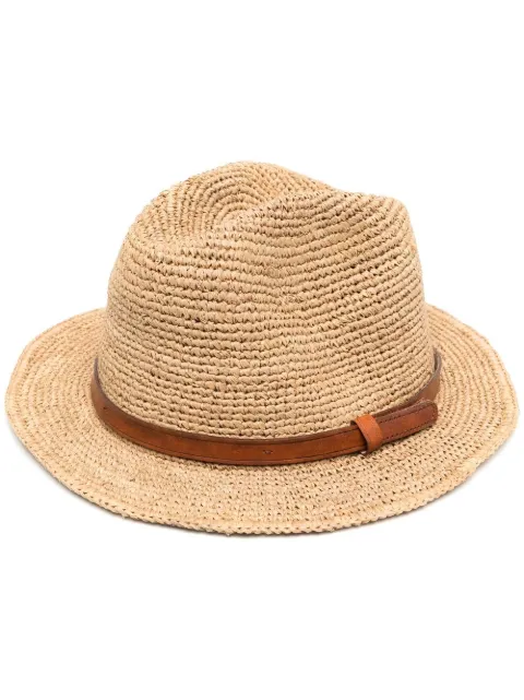 IBELIV Lubeman woven straw hat