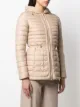 Woolrich chamarra capitonada con cierre
