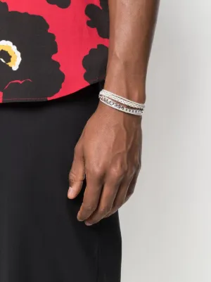 Emanuele Bicocchi Bracelets for Men - FARFETCH