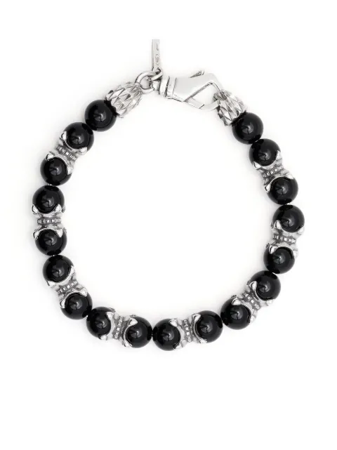 Emanuele Bicocchi pulsera con cuentas