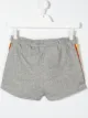 Image 2 of The Marc Jacobs Kids TEEN graphic-print cotton shorts