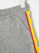 The Marc Jacobs Kids TEEN graphic-print cotton shorts