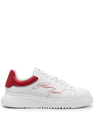 emporio armani pro trainers