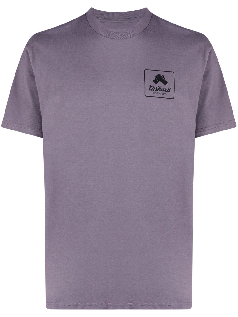 Carhartt Motor City T-shirt In Purple