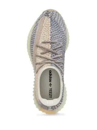 Boost 350 V2 Ash Pearl 运动鞋展示图