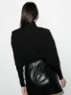 Alexandre Vauthier padded shoulder bodysuit