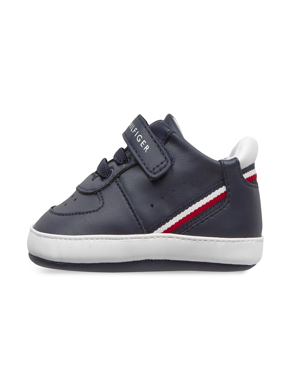 фото Tommy hilfiger junior кроссовки на липучках