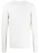 Image 1 of extreme cashmere crew-neck cashmere sweatshirt