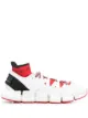 Image 1 of adidas by Stella McCartney cut-out low-top sneakers