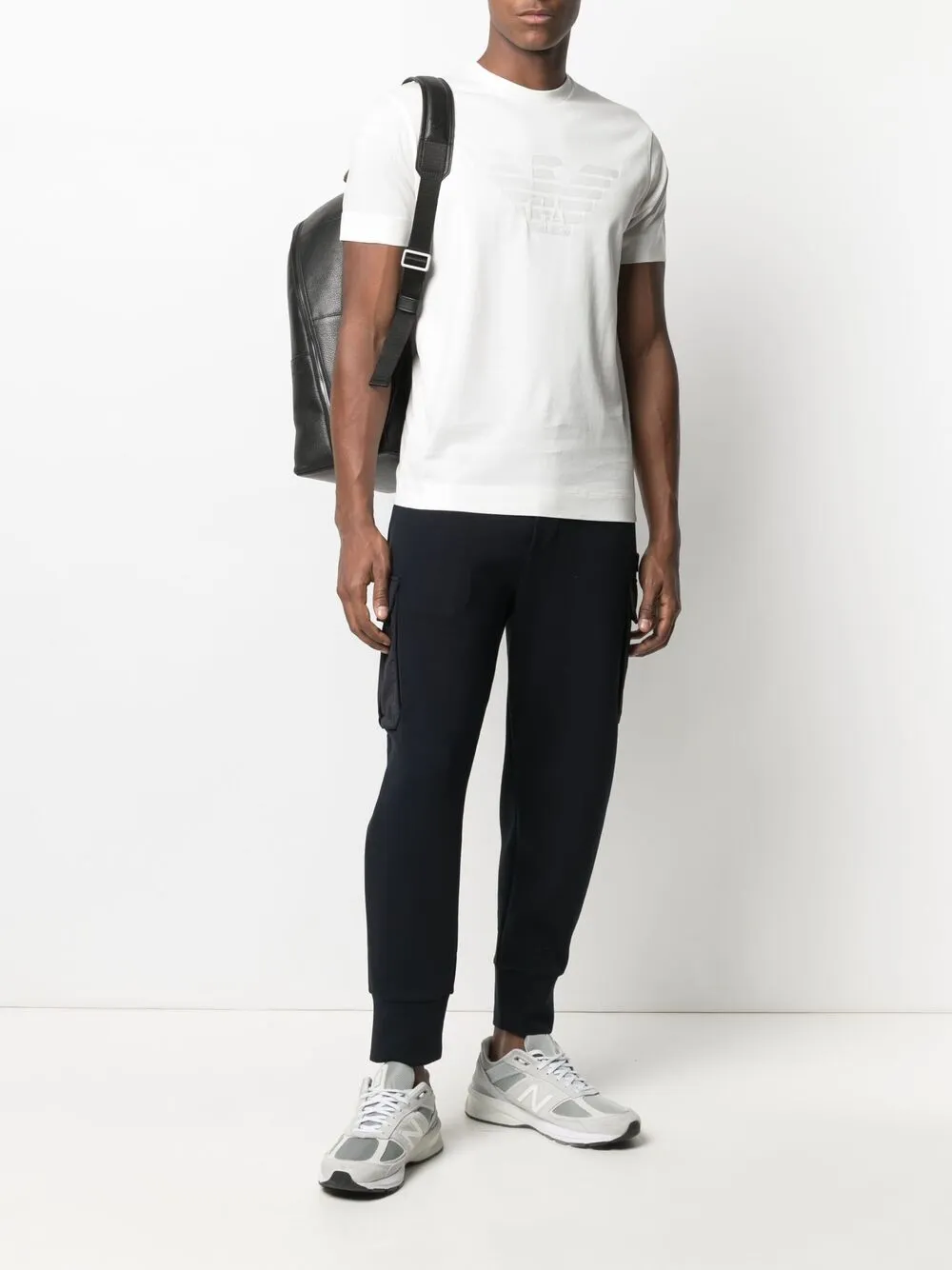 фото Emporio armani спортивные брюки