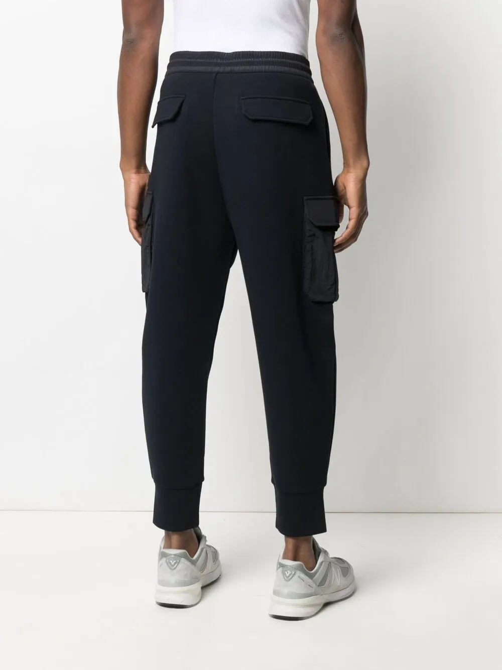 фото Emporio armani спортивные брюки