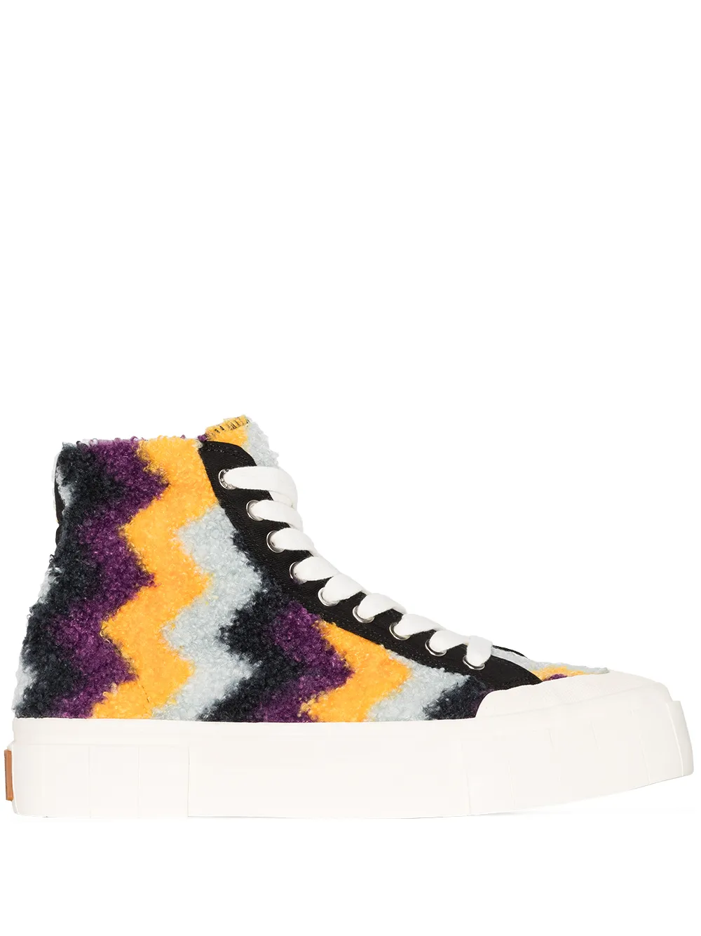 Good News высокие кеды Palm Moroccan