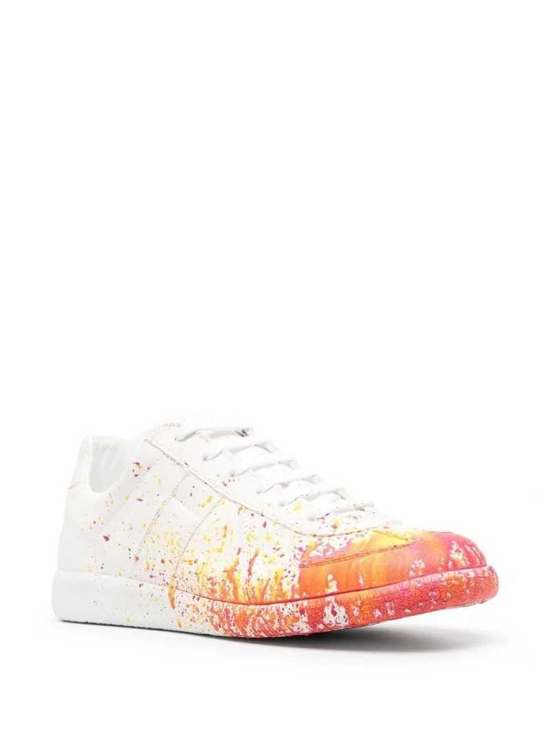 margiela pollock