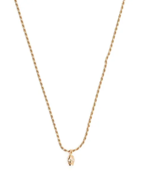 Emanuele Bicocchi collar con dije de diamante 