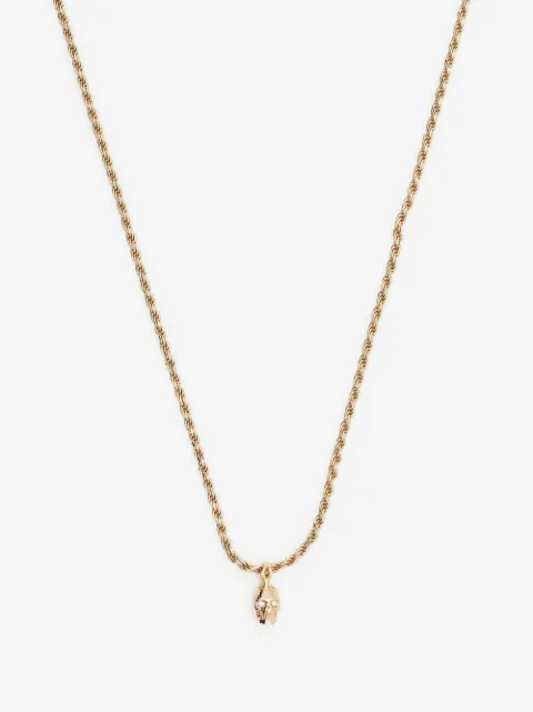 Emanuele Bicocchi diamond eye pendant necklace