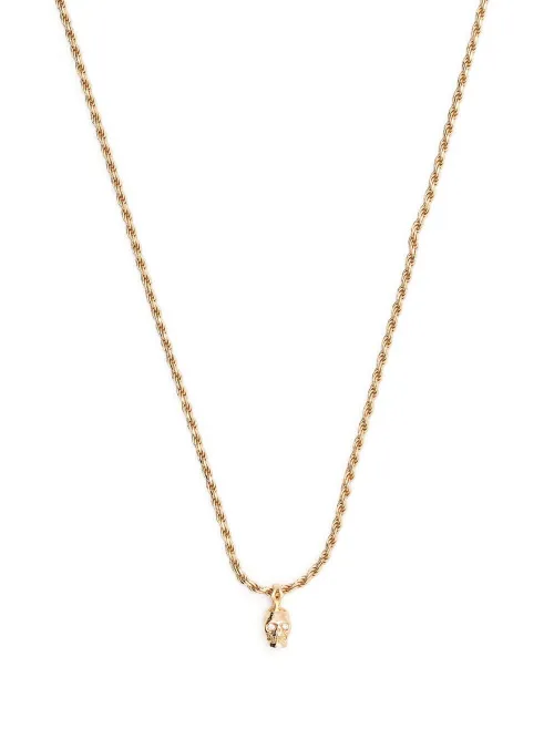 Collier à pendentif orné de diamants - Emanuele Bicocchi - Modalova