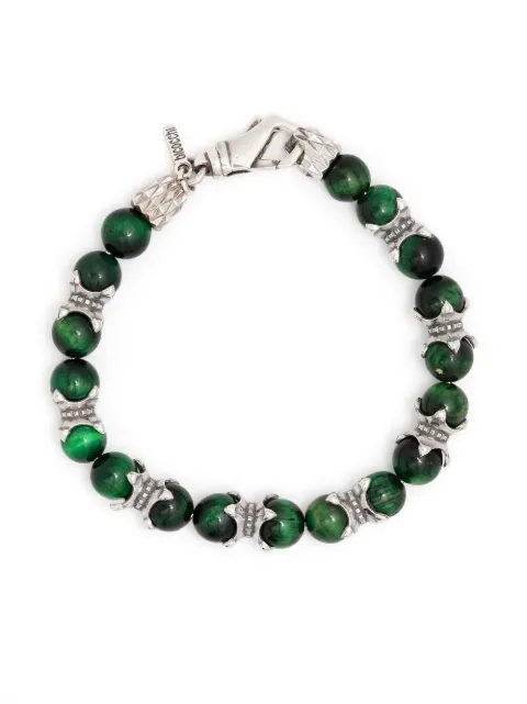 Emanuele Bicocchi bracelet à perles dépareillées