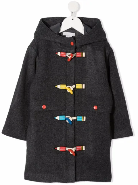 Stella McCartney Kids pencil-toggle 