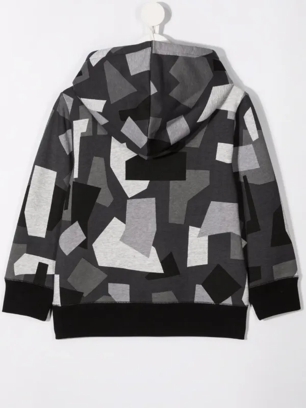 Camo sale kids hoodie