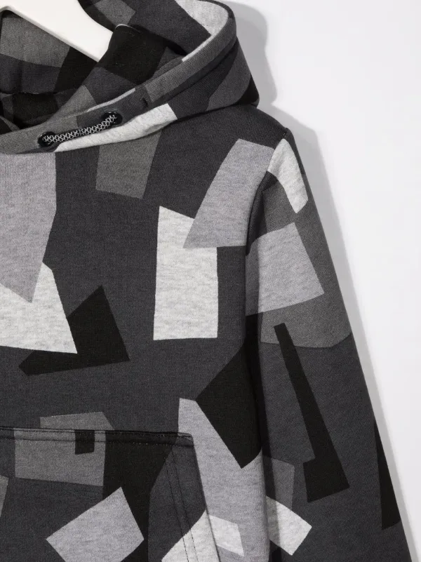 Camo kids sale hoodie