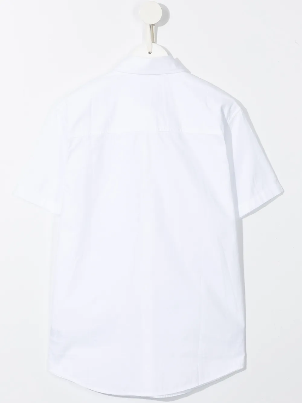 фото Boss kidswear рубашка с короткими рукавами