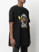 Balmain crest logo cotton T-shirt
